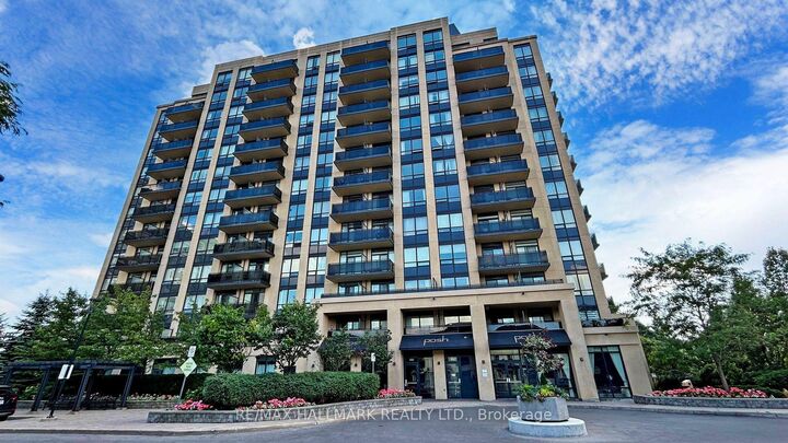Property Photo:  520 Steeles Avenue W 609  ON L4J 1A2 