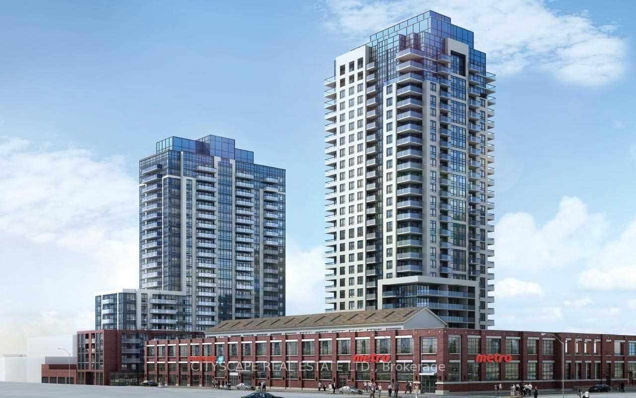 Property Photo: 1420 Dupont Street 2202 ON M6H 4J8