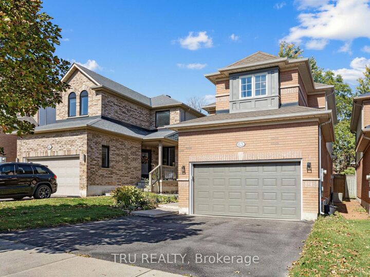 Property Photo:  63 Russell Street  ON L7G 5Y8 