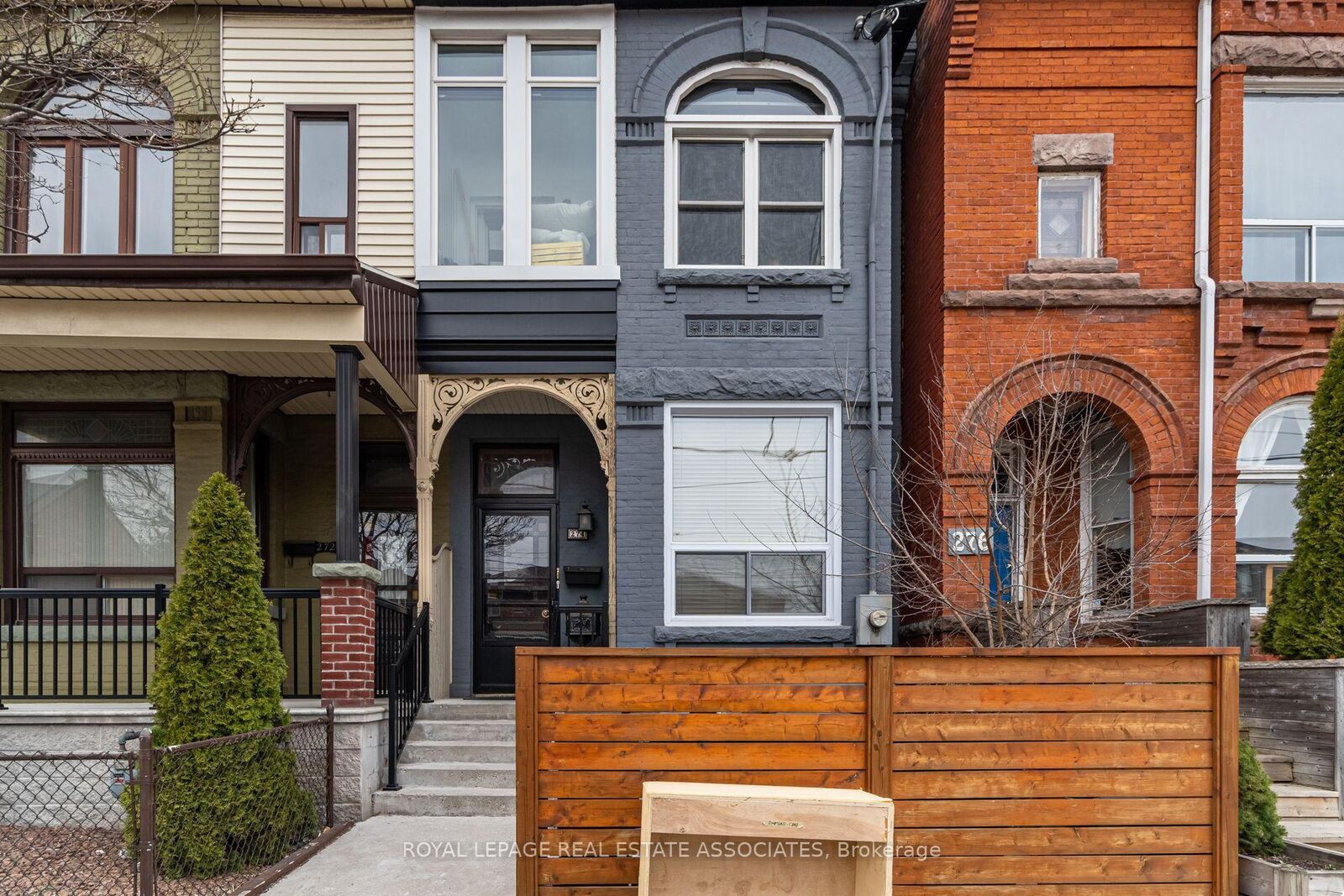 Property Photo:  274 Ossington Avenue 3  ON M6J 3A3 