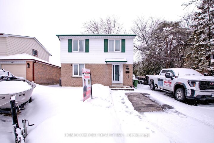 Property Photo:  170 John Tabor Trail  ON M1B 2R1 
