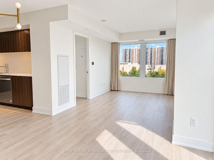 Property Photo:  10 Eva Road 508  ON M9C 0B3 