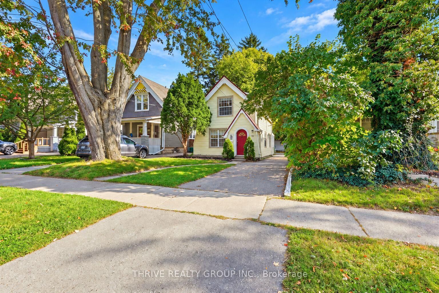 Property Photo:  966 Colborne Street  ON N6A 4A6 