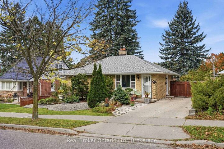 Photo de la propriété:  68 Emma Street  ON N1E 1T7 