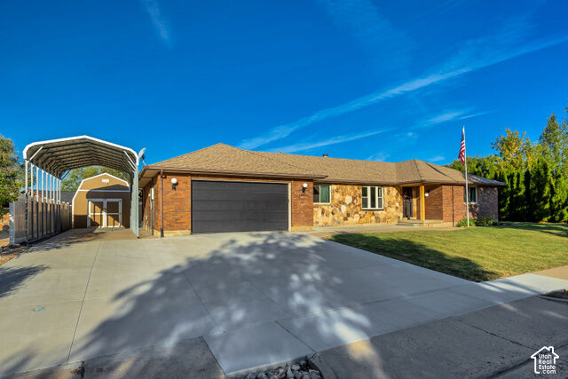 Property Photo:  1331 N Child Dr E  UT 84040 