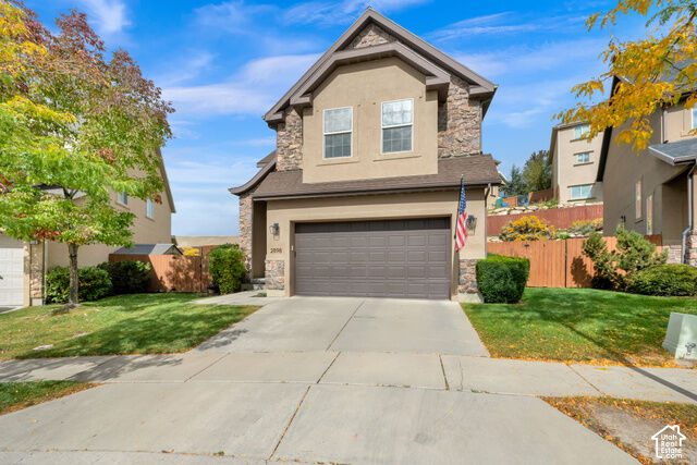 Property Photo: 2898 W Fox Hunters Loop UT 84048