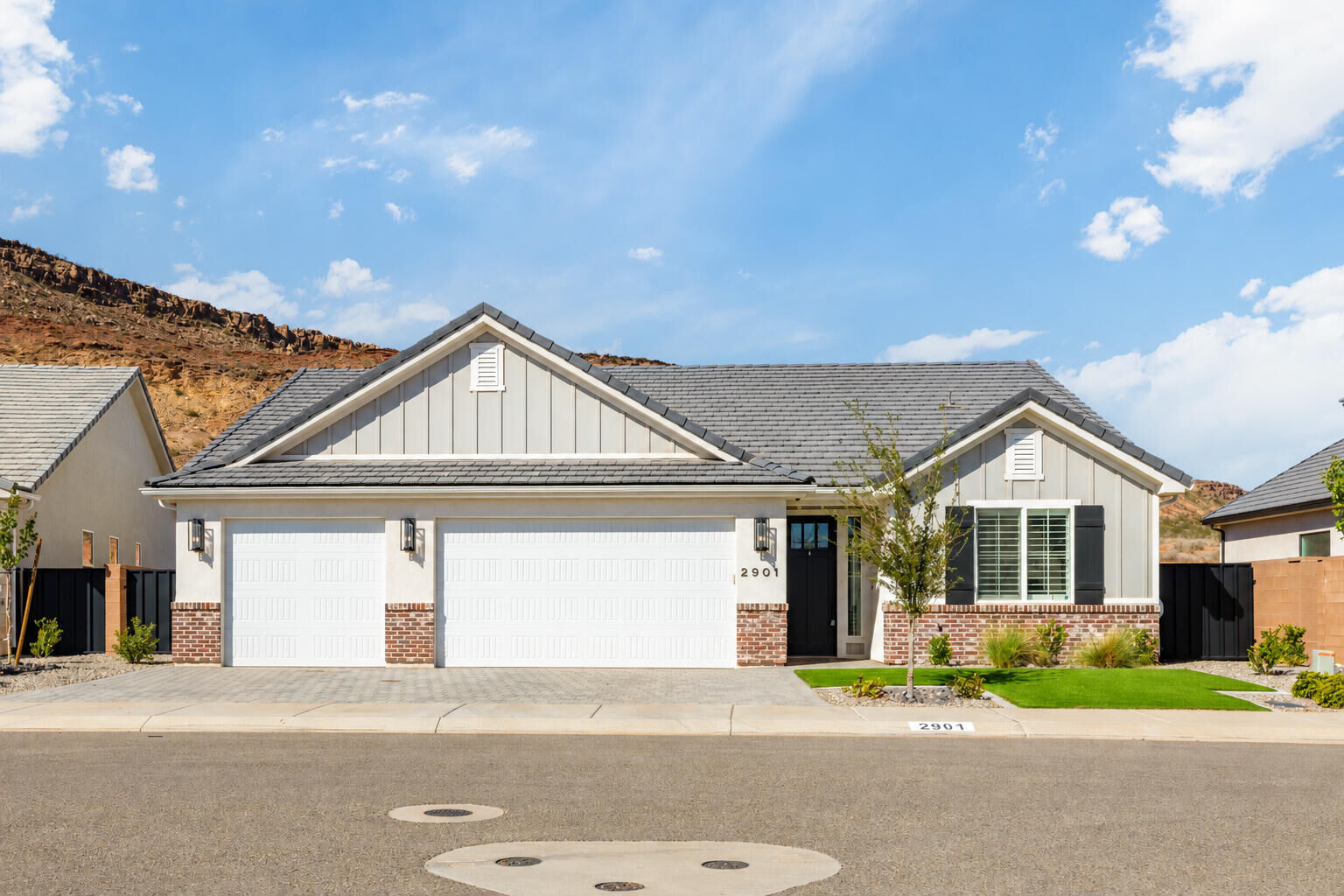 Property Photo: 2901 E Rill Dr UT 84780