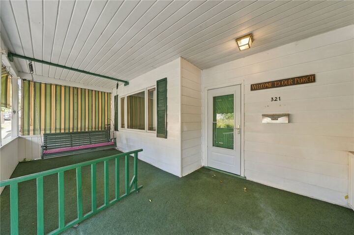 Property Photo: 321 Center Ave PA 15140