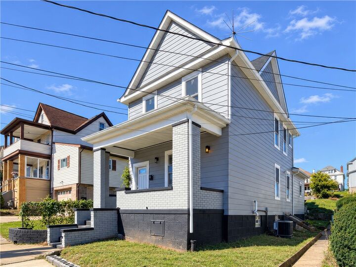 Property Photo:  515 Blaine Avenue  PA 15317 