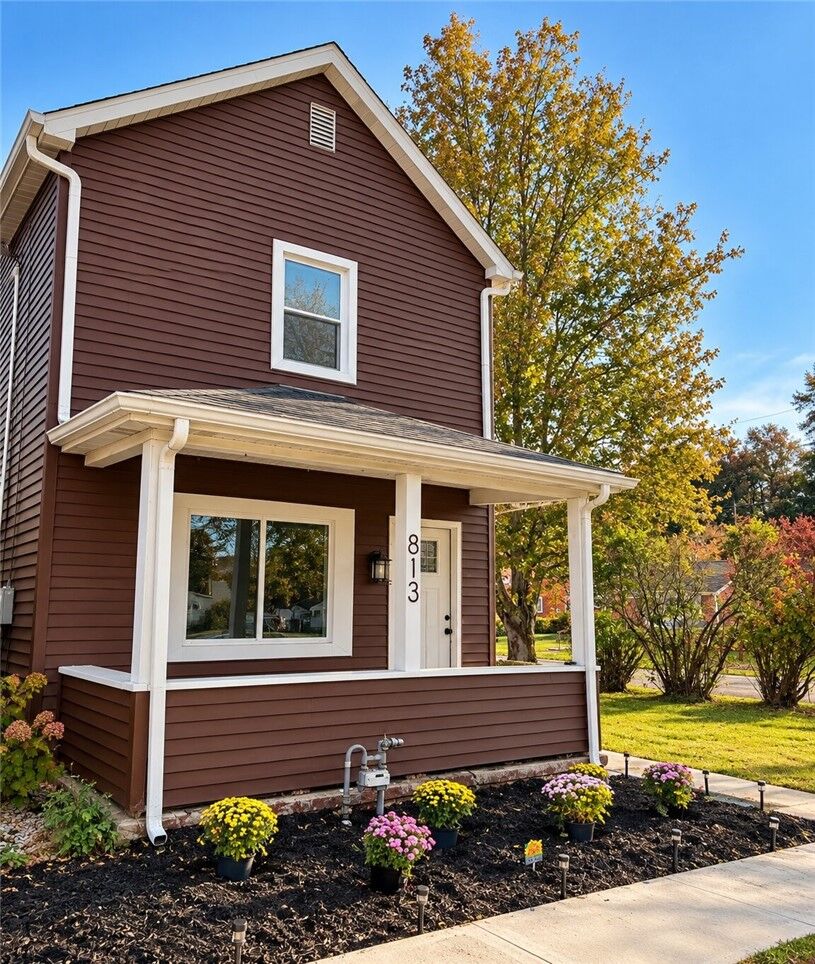 Property Photo: 813 Lauck Ave PA 15133
