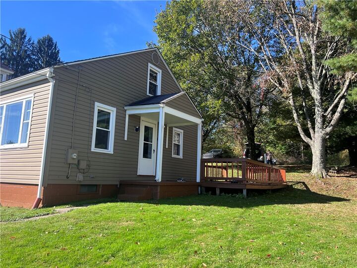 Property Photo:  55 Clarksville St  PA 16125 
