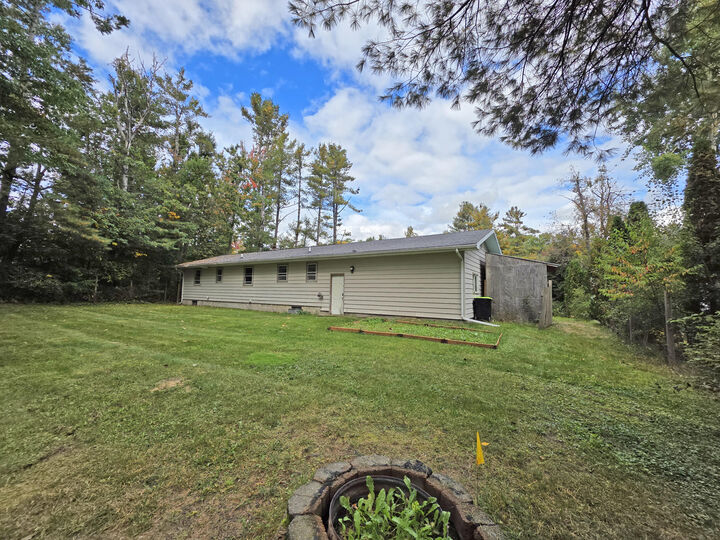 Property Photo:  1619 Geres Street  MI 49735 