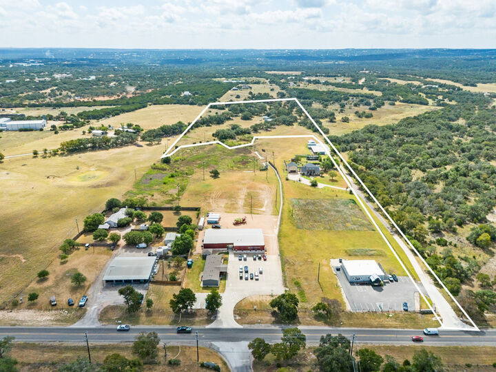 Property Photo: 31301 Ranch Road 12 TX 78620