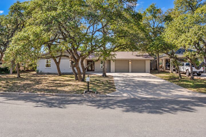 Property Photo: 5704 Parkwood Drive TX 78735
