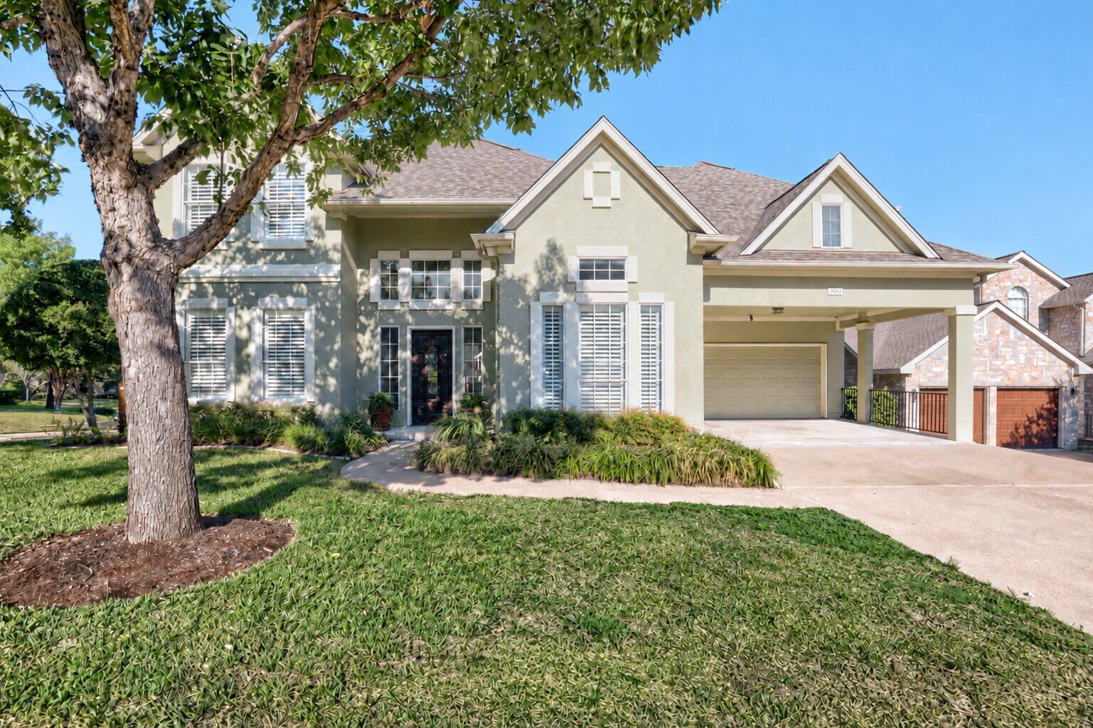 Property Photo: 2801 Lenwood Court TX 78738