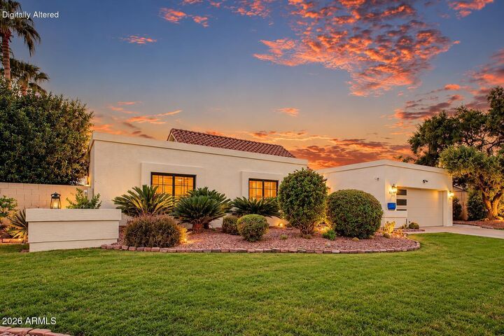 Property Photo: 16012 N 50th Street AZ 85254