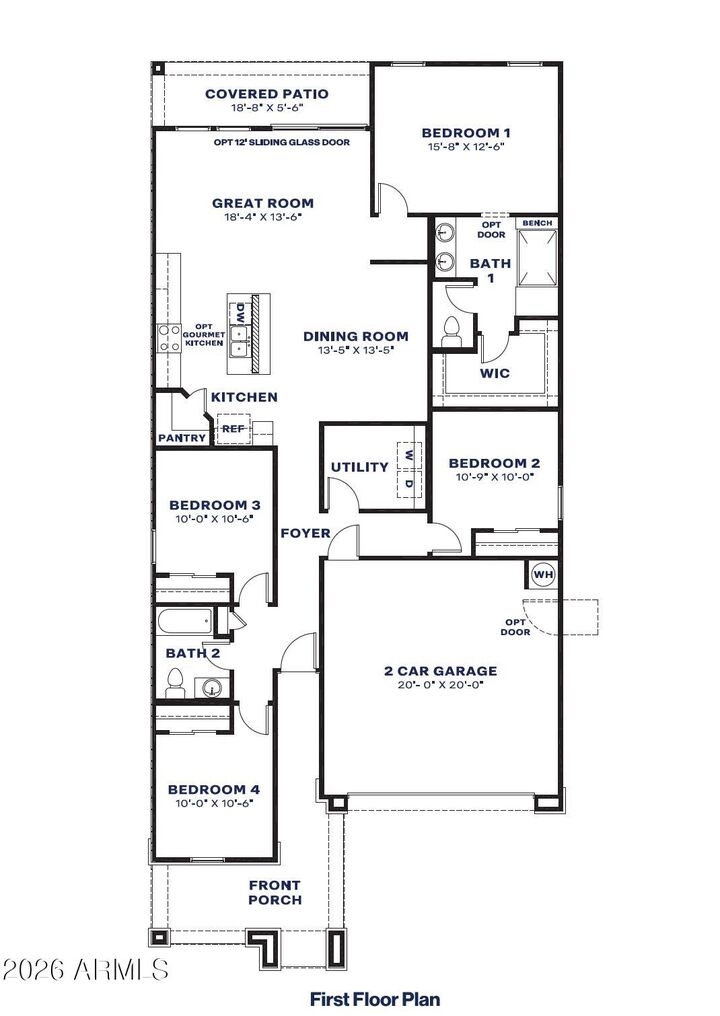 Property Photo:  25120 N 28th Street  AZ 85024 