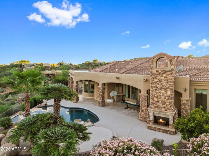 Property Photo: 15028 E Sunburst Drive AZ 85268