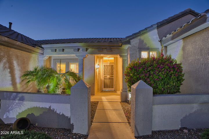 Property Photo:  16404 W Una Noche Court  AZ 85374 