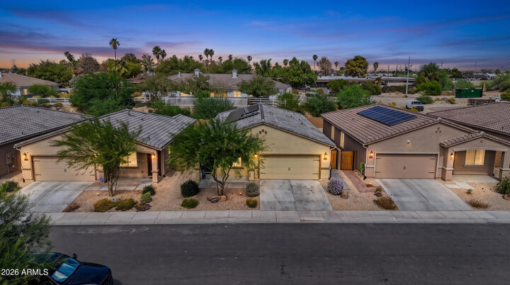 Property Photo:  11498 W Deanne Drive  AZ 85363 
