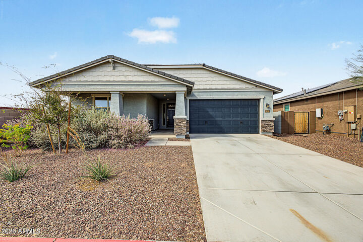 Property Photo:  41810 W Sonoran Trail  AZ 85138 