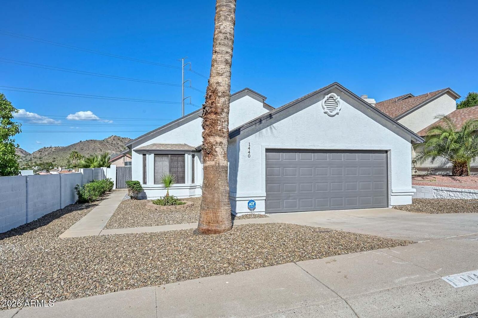 Property Photo:  1440 E Renee Drive  AZ 85024 