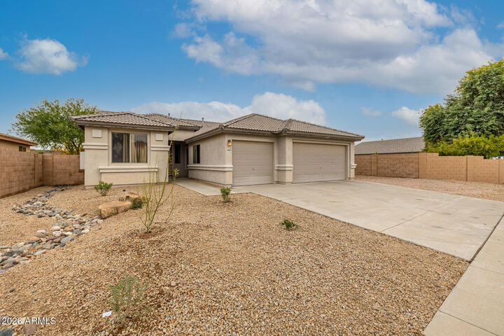 Property Photo:  18455 N 167th Lane  AZ 85374 