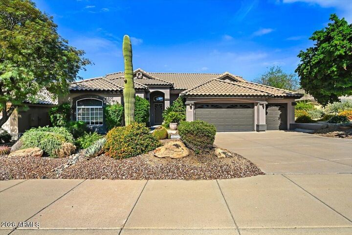 Property Photo: 27844 N 111th Street AZ 85262