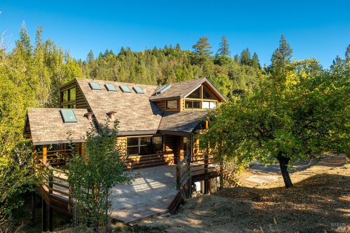 Property Photo:  1300 Niestrath Road  CA 95421 