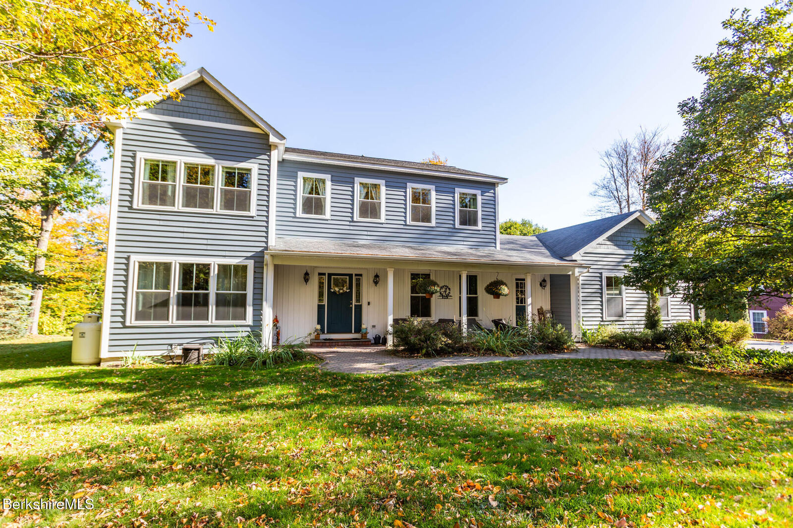 Property Photo: 36 Mountain Pond Ln MA 01237