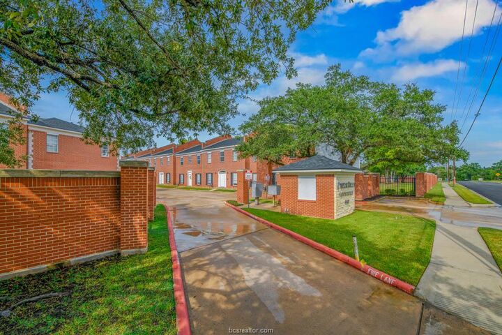 Property Photo:  4400 Carter Creek Parkway  TX 77802 