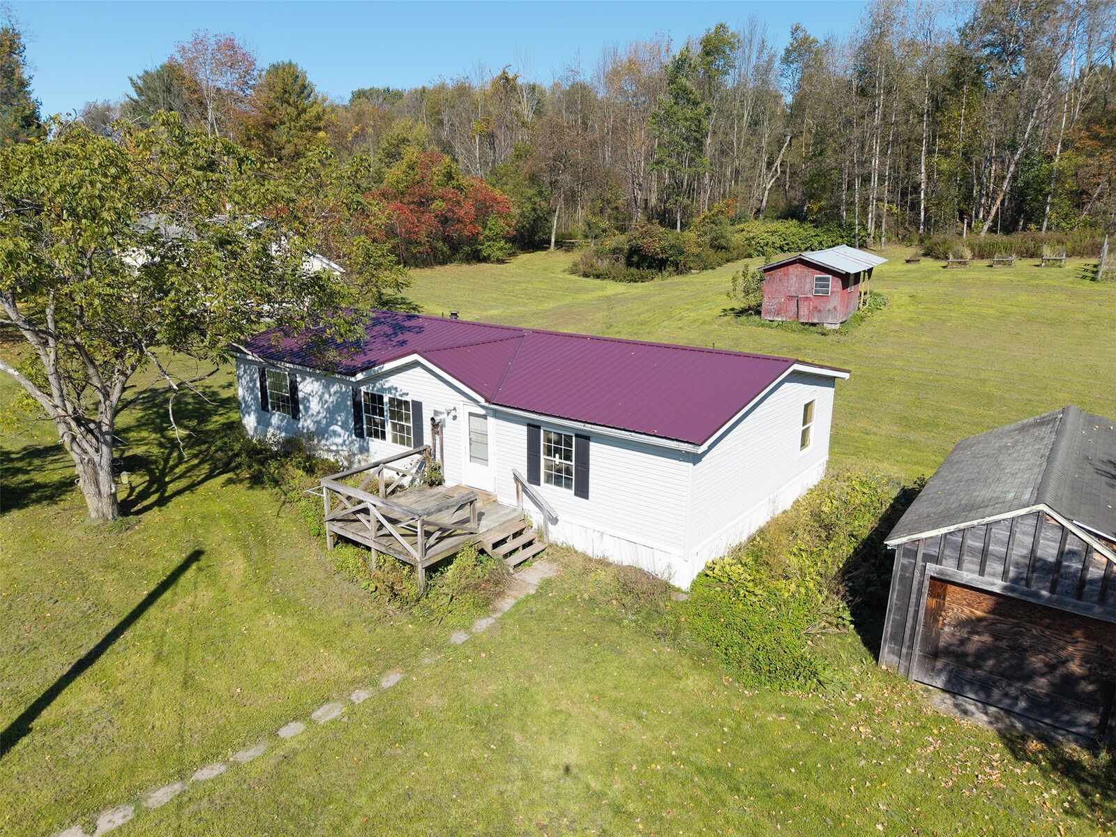 Property Photo: 2169 State Route 7 NY 13787