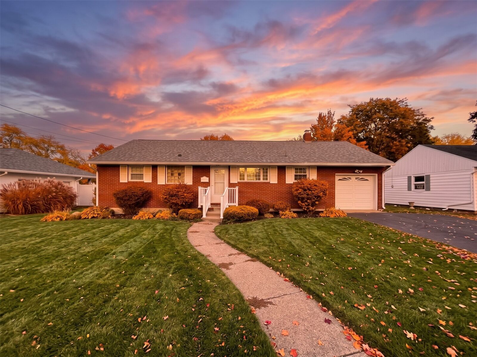 Property Photo:  305 Woodlawn Dr  NY 13850 