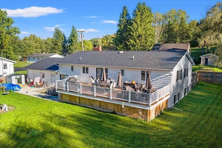Property Photo: 25 Smullen Avenue NY 13811