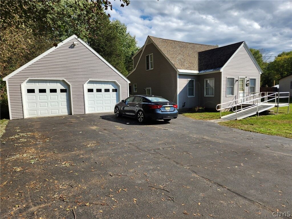 Property Photo:  2694 County Route 57  NY 13069 