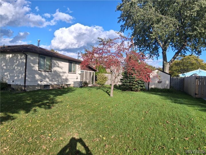 Property Photo: 126 Gary Lane NY 14227