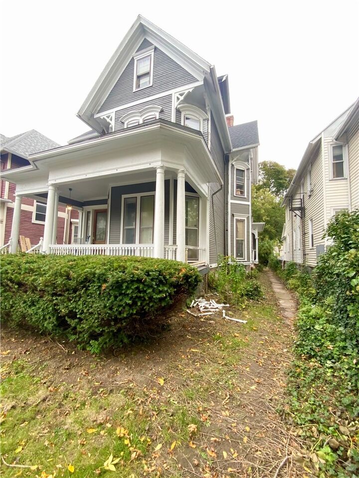 Property Photo: 62 Rowley Street NY 14607