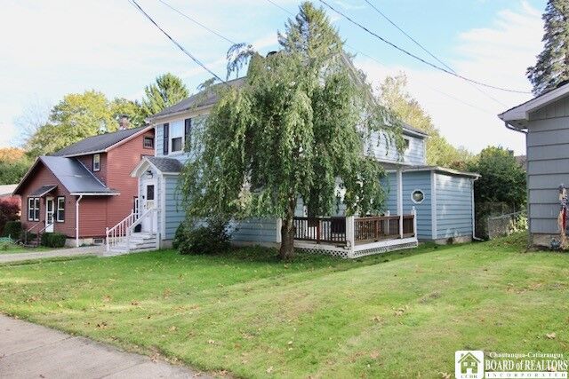 Property Photo:  51 Durant Avenue  NY 14701 