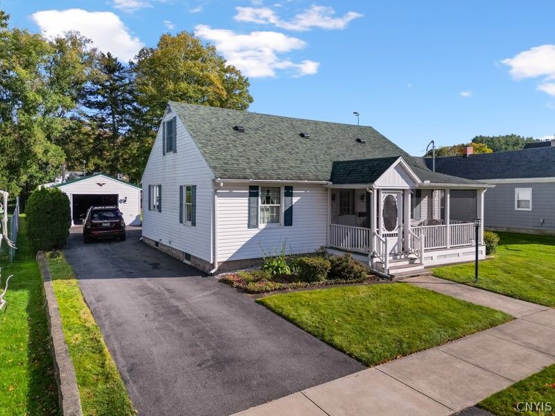 Property Photo:  63 Walnut St  NY 13407 
