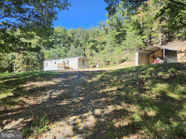 Property Photo: 6 Blooms Lane WV 26836