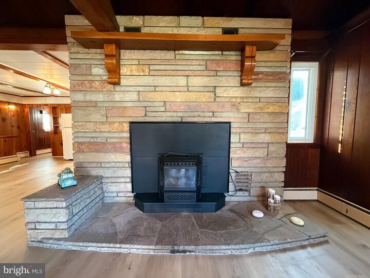 Property Photo: 7530 C St MD 20732