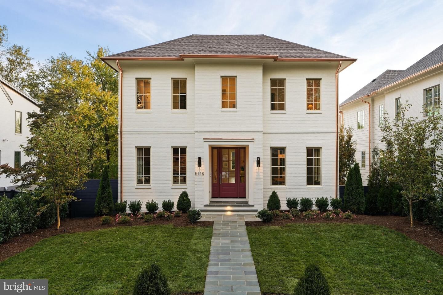 Property Photo:  5118 Albemarle Street NW  DC 20016 