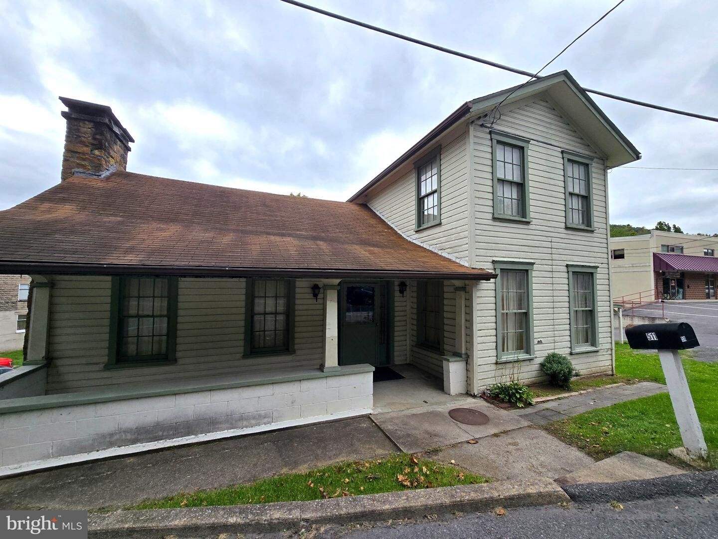 Property Photo:  511 National Highway  MD 21502 