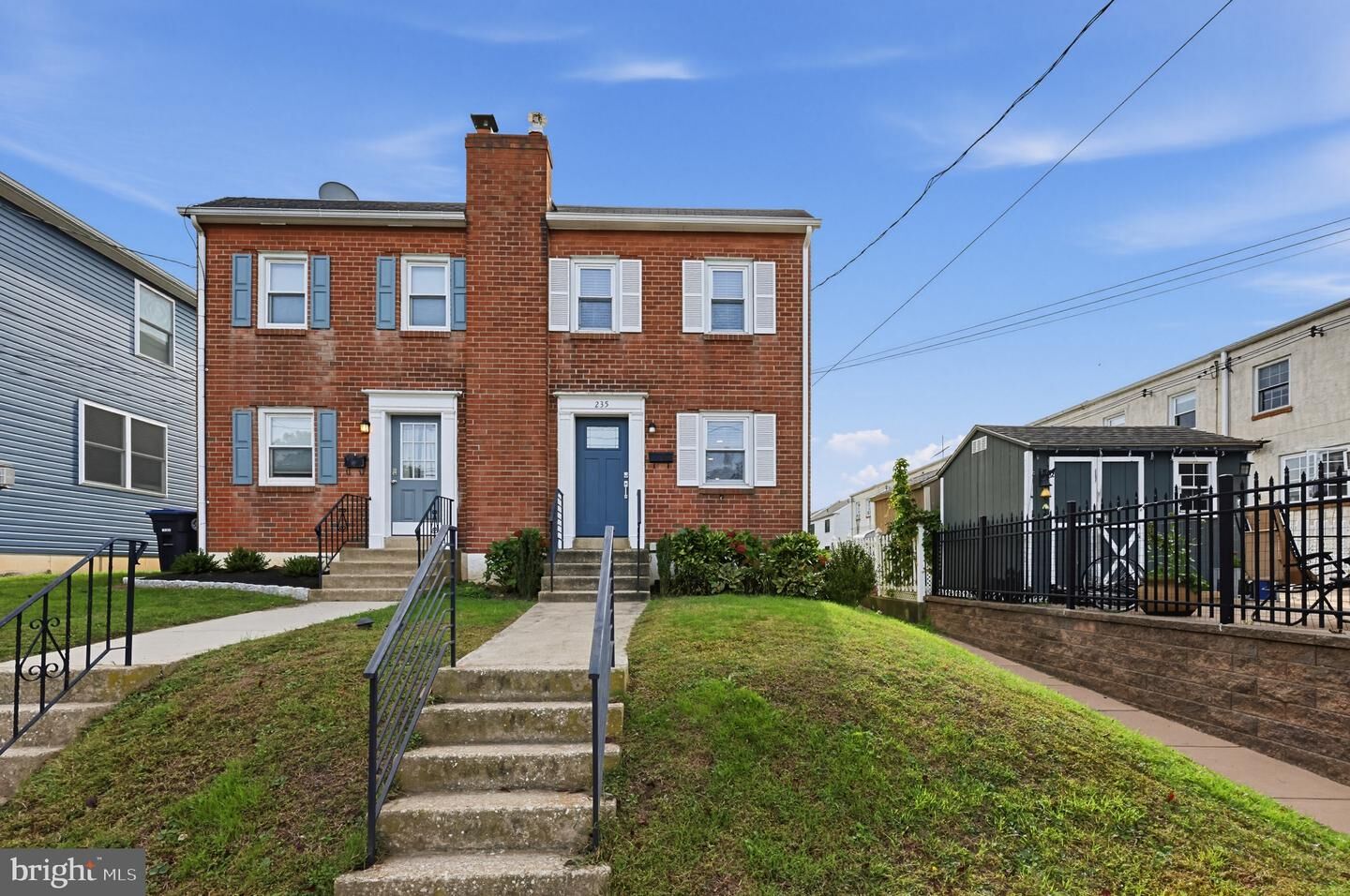Property Photo: 235 W 7th Avenue PA 19428