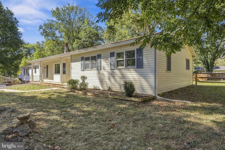 Property Photo: 98 Woodcock Avenue WV 25443