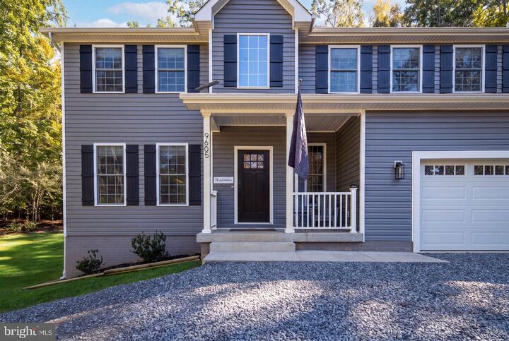 Property Photo:  9605 Peppertree  VA 22553 
