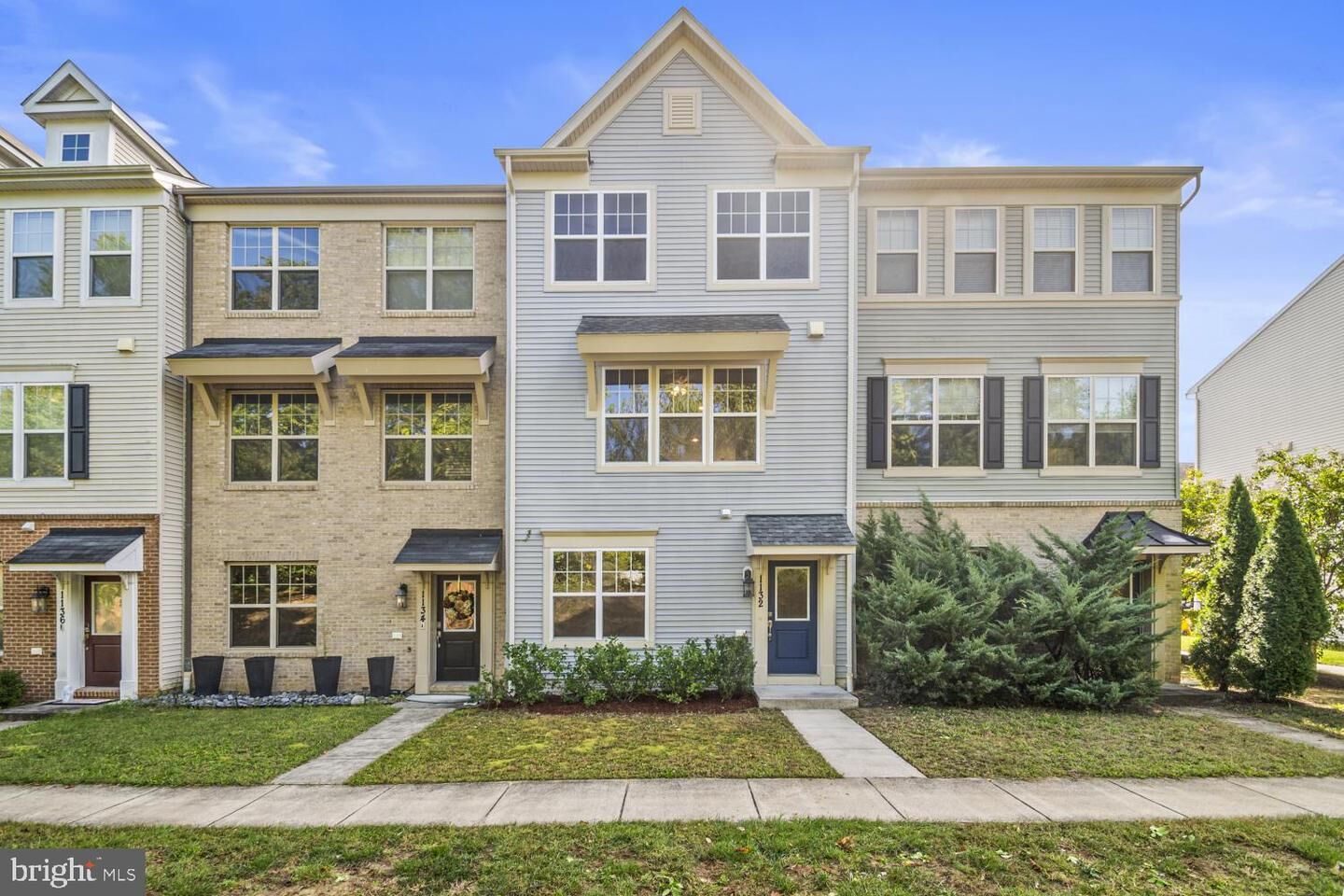 Property Photo: 1132 Red Hawk Way MD 21144