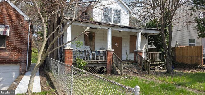 Property Photo: 3217 Walnut Street NE DC 20018