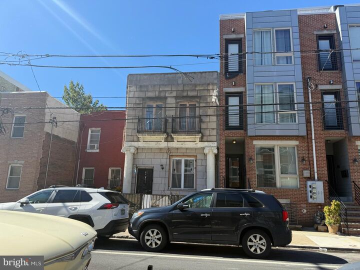 Property Photo:  1158 S 15th Street  PA 19146 