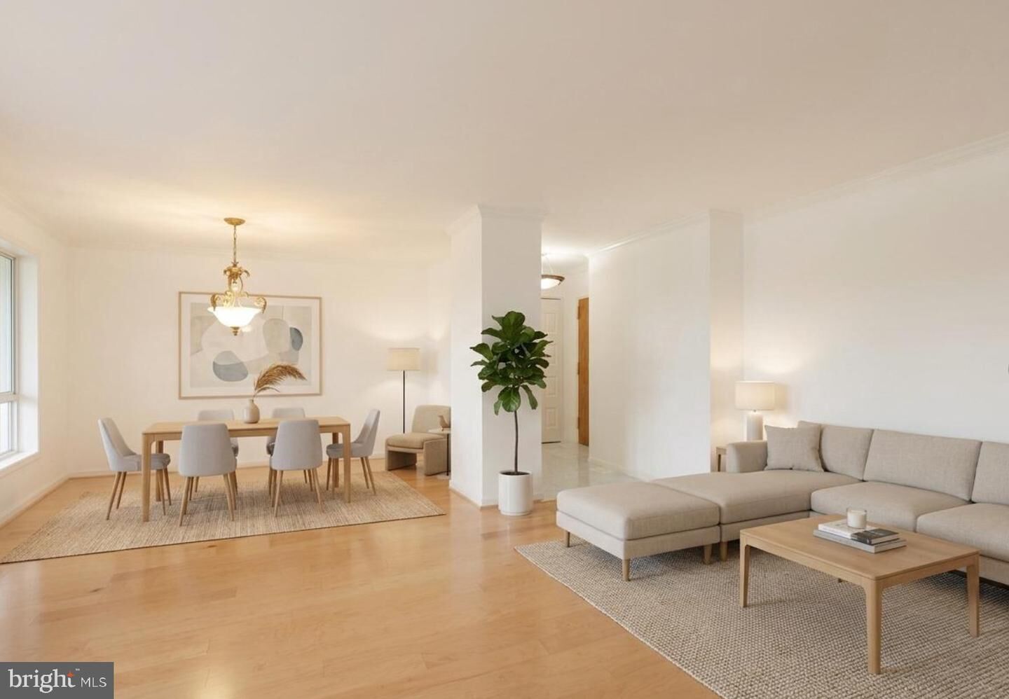 Property Photo:  1800 Old Meadow Road 813  VA 22102 